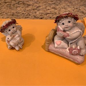 Dreamsicles figurines